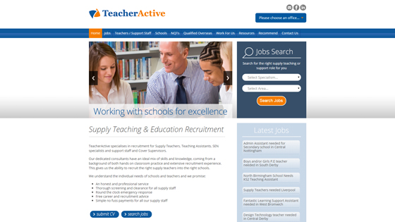 education jobs bristol